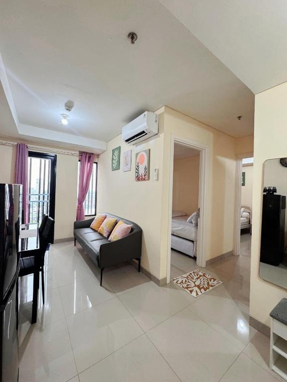 Apartemen modern di Jakarta dengan fasilitas lengkap